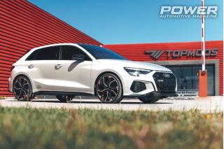 Audi S3 8Y Sportback 440Ps 